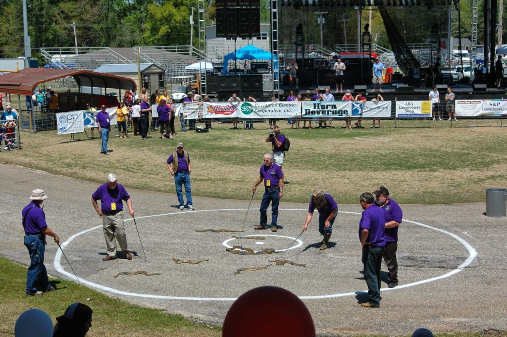 Schedule Opp Rattlesnake Rodeo